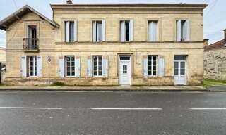 Immeuble  245 m² à vendre à Berson (33390)