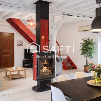 Maison 7 pièces 283000 €