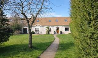 Maison 7 Pièces 204 m² à vendre à Saint-André-de-l'Eure (27220)