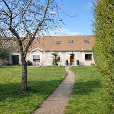 Maison 7 pièces 283000 €