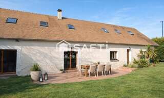Maison 7 Pièces 204 m² à vendre à Saint-André-de-l'Eure (27220)