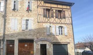 Immeuble  350 m² à vendre à Vic-Fezensac (32190)