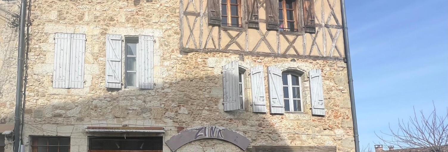 Immeuble  350 m² à vendre à Vic-Fezensac (32190)