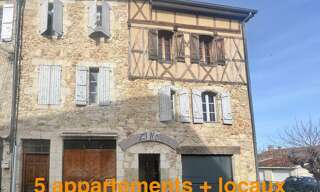 Immeuble  350 m² à vendre à Vic-Fezensac (32190)