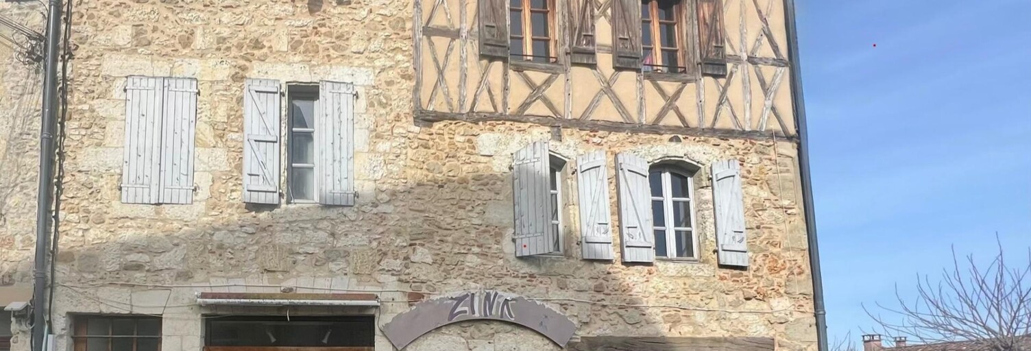 Immeuble  350 m² à vendre à Vic-Fezensac (32190)
