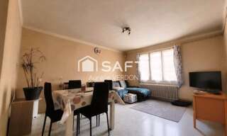 Appartement 3 Pièces 53 m² à vendre à Thonon-les-Bains (74200)