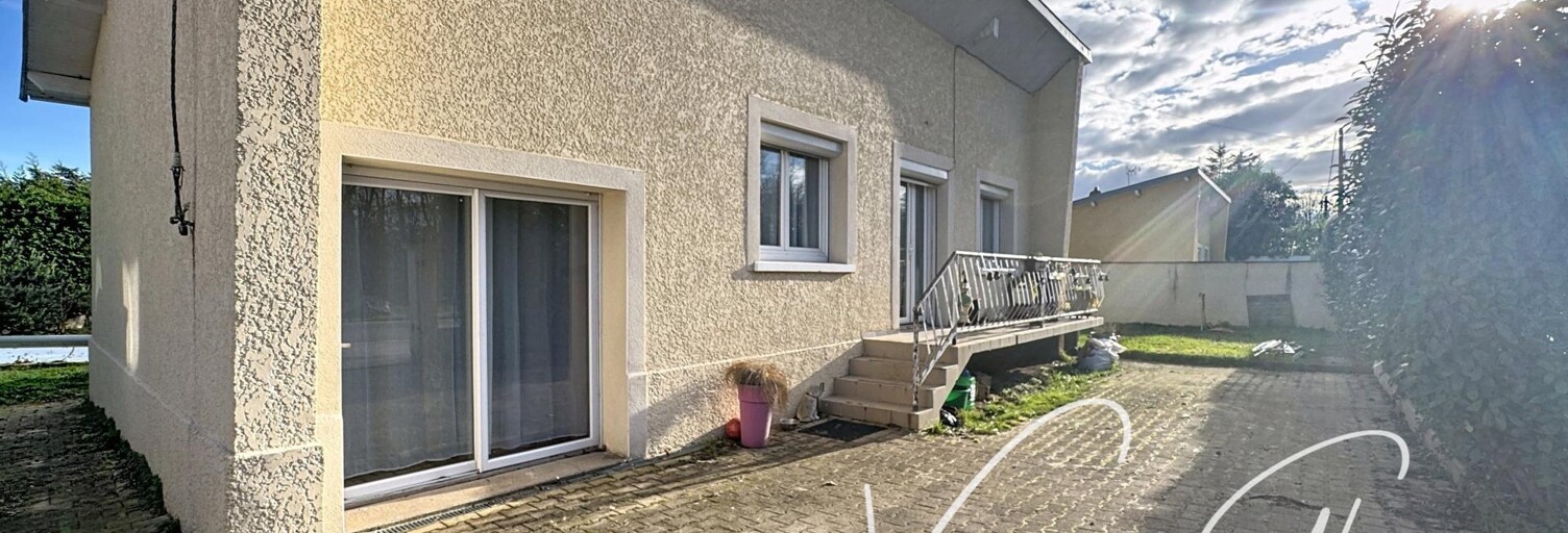 Maison 3 Pièces 80 m² à vendre à Mions (69780)