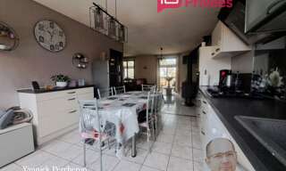 Maison 6 Pièces  m² à vendre à Baugé-en-Anjou (49150)