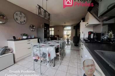 Maison 6 pièces 215000 €