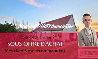 Maison 4 Pièces 95 m² à vendre à Neuville-sur-Brenne (37110)