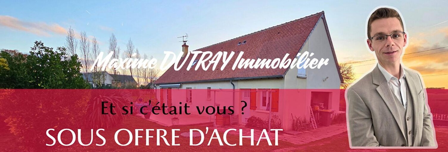 Maison 4 Pièces 95 m² à vendre à Neuville-sur-Brenne (37110)