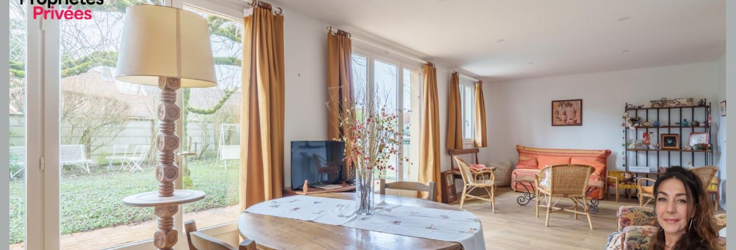 Maison 5 Pièces 123 m² à vendre à Sainte-Savine (10300)