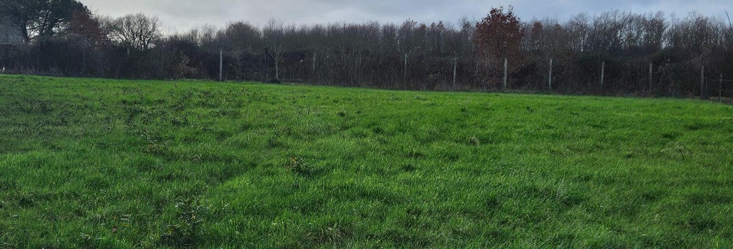 Terrain  3430 m² à vendre à Bignay (17400)