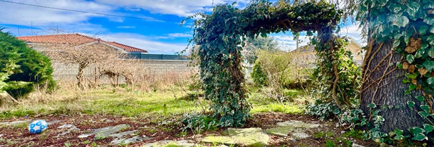 Maison 3 Pièces 80 m² à vendre à Saint-Symphorien-d'Ozon (69360)