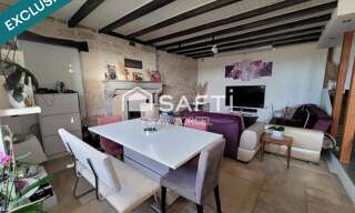 Maison 4 Pièces 85 m² à vendre à Nod-sur-Seine (21400)