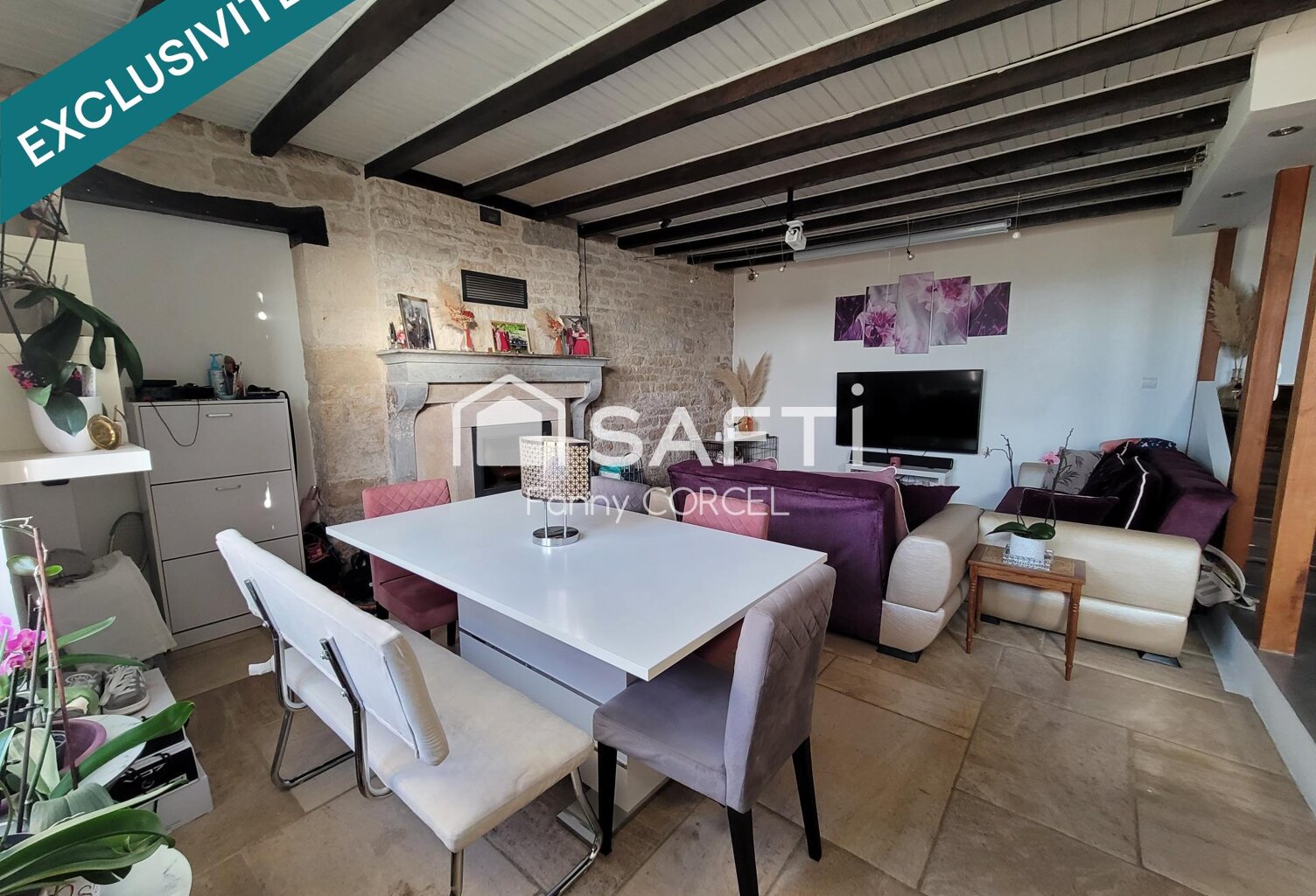 Maison 4 pièces - 85m² — photo 1