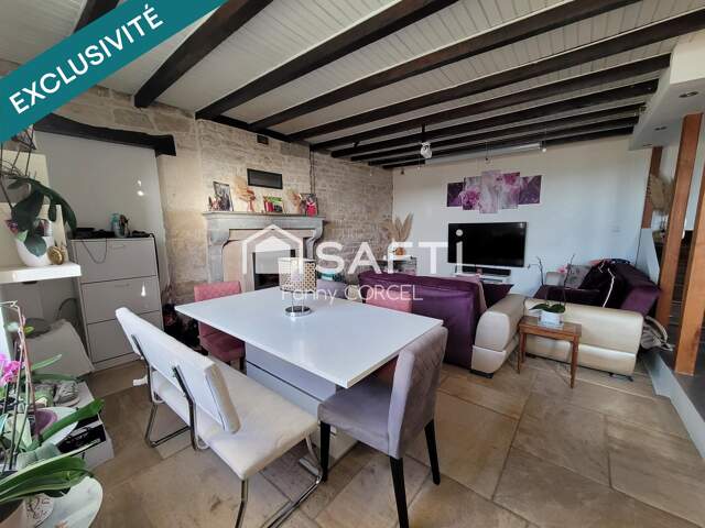 Maison 4 pièces - 85m² — photo du bien