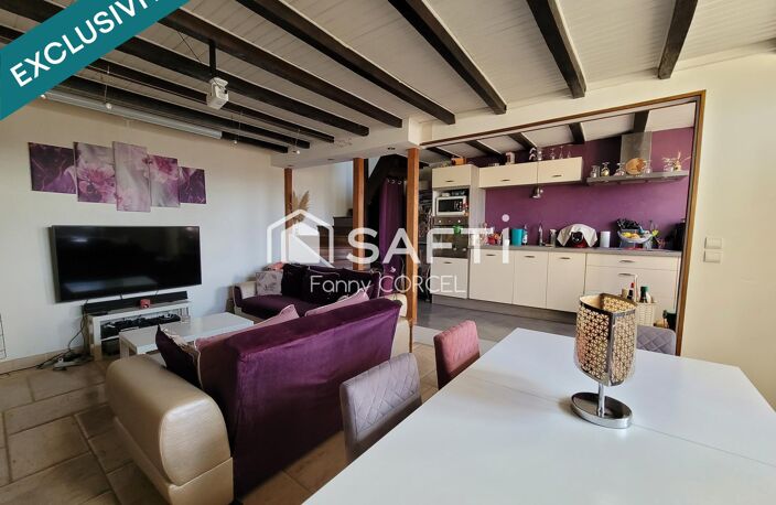 Maison 4 pièces - 85m² — photo 2