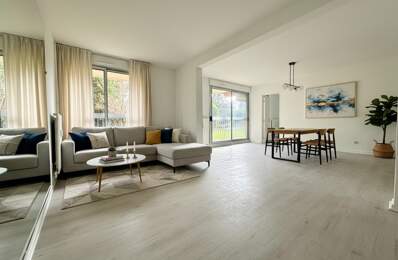 Appartement Villefranche Sur Saône 6 pièces120 m2 — photo du bien