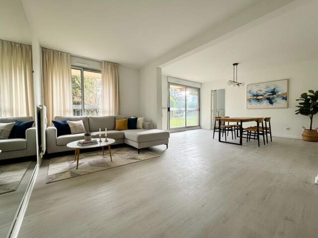 Appartement Villefranche Sur Saône 6 pièces120 m2 — photo du bien