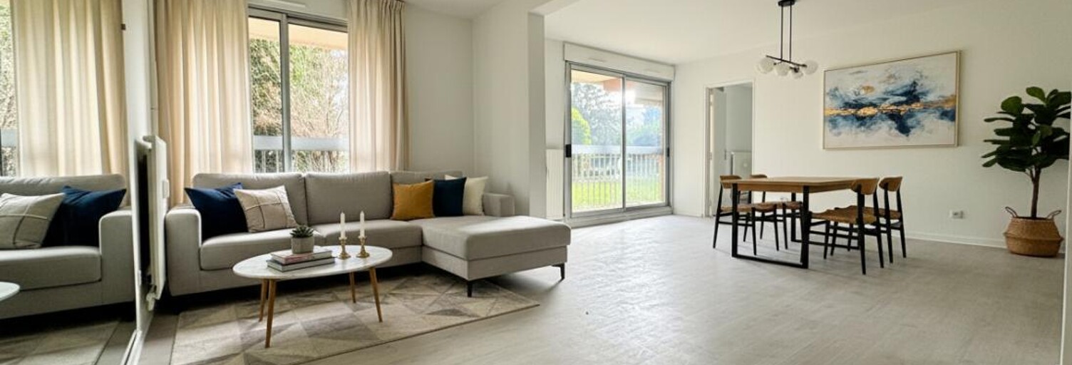 Appartement 6 Pièces 120 m² à vendre à Villefranche-sur-Saône (69400)