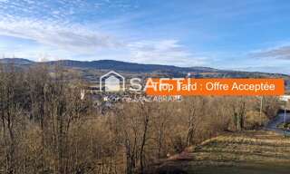 Maison 5 Pièces 105 m² à vendre à Saint-Laurent-du-Pont (38380)