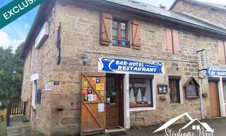 Commerce  250 m² à vendre à Saint-Merd-les-Oussines (19170)