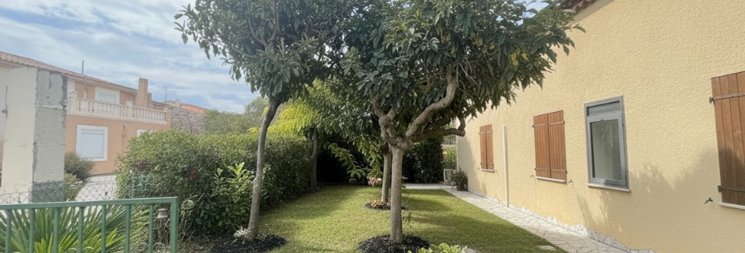 Maison 4 Pièces 103 m² à vendre à Lézignan-Corbières (11200)