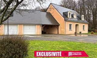 Maison 6 Pièces 148 m² à vendre à Parcé-sur-Sarthe (72300)