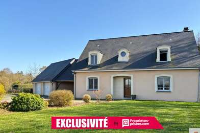 Maison 6 pièces 249576 €