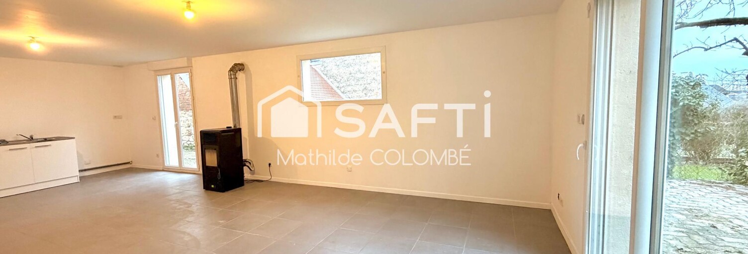 Maison 6 Pièces 104 m² à vendre à Laon (02000)