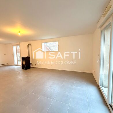 Maison 6 pièces 133500 €