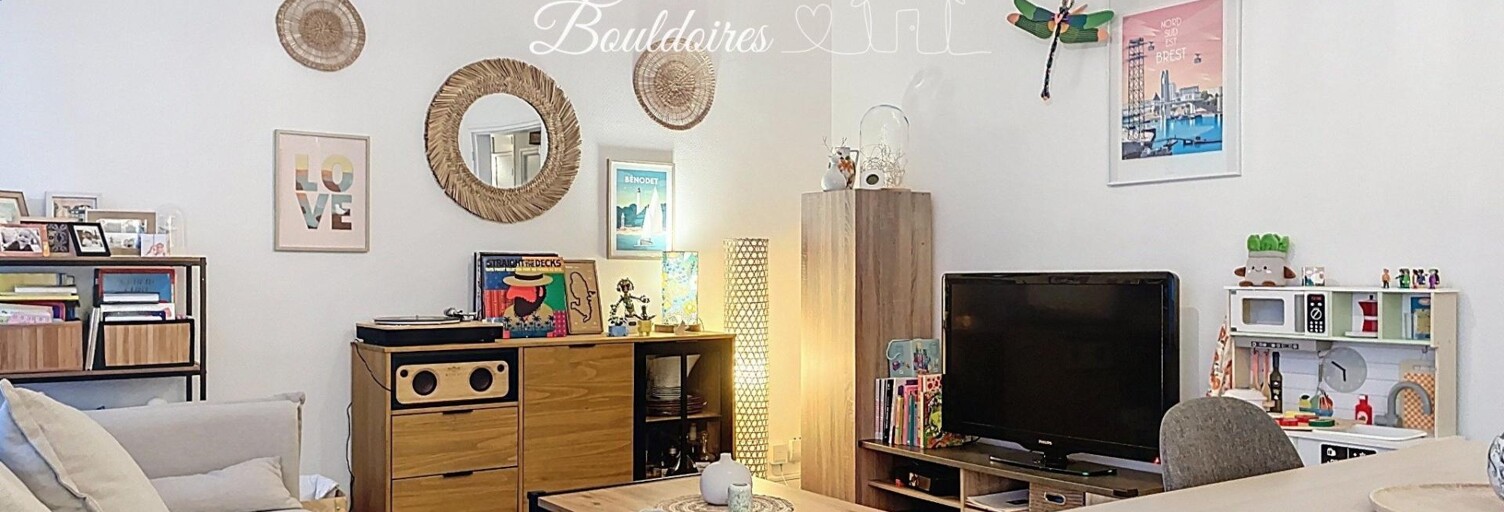 Appartement 3 Pièces 67 m² à vendre à Brest (29200)