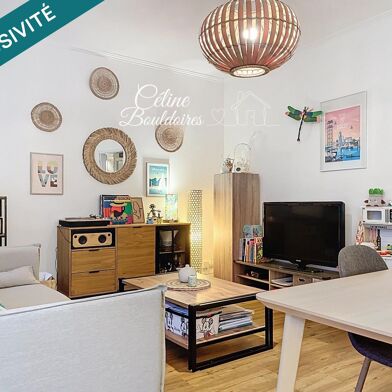 Appartement 3 pièces 149000 €