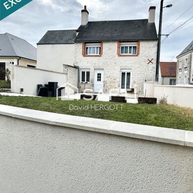 Maison 7 pièces 279000 €