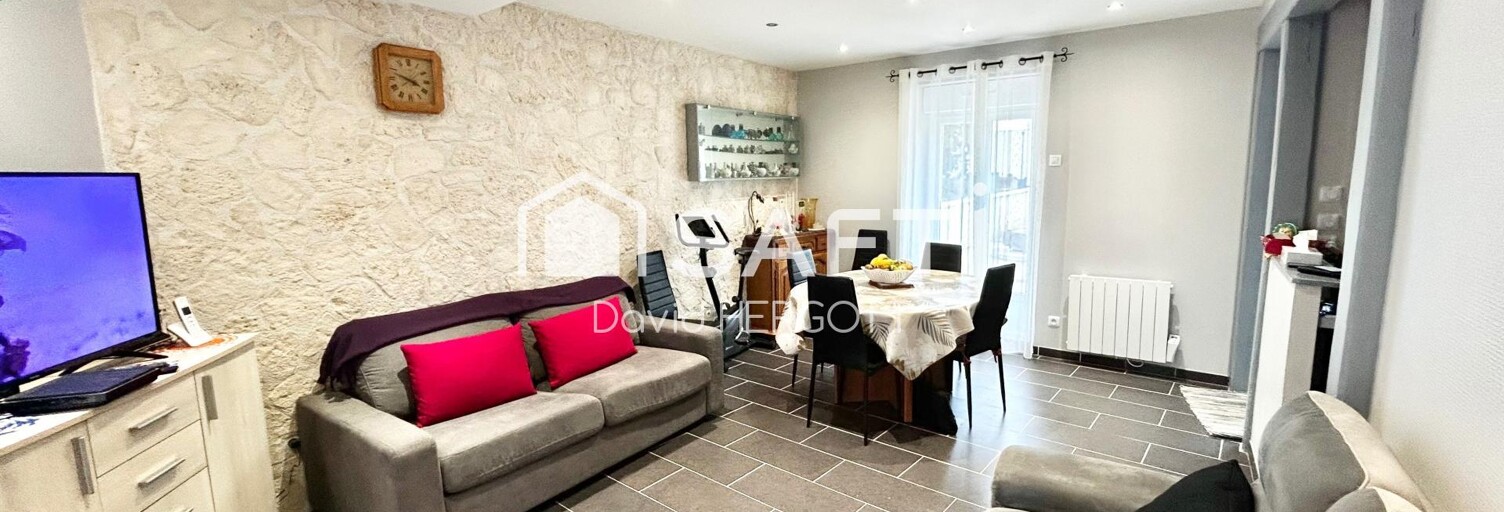 Maison 7 Pièces 145 m² à vendre à Mer (41500)
