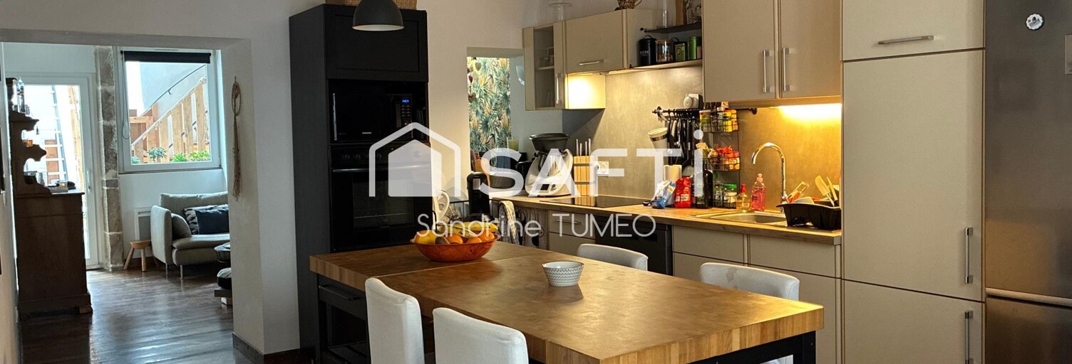 Maison 5 Pièces 108 m² à vendre à Poligny (39800)