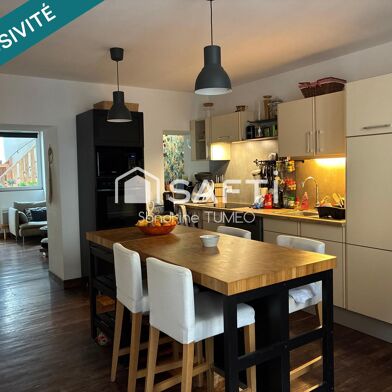 Maison 5 pièces 179000 €