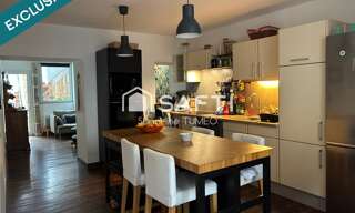 Maison 5 Pièces 108 m² à vendre à Poligny (39800)