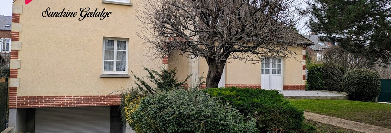 Maison 9 Pièces 195 m² à vendre à Beauvais (60000)