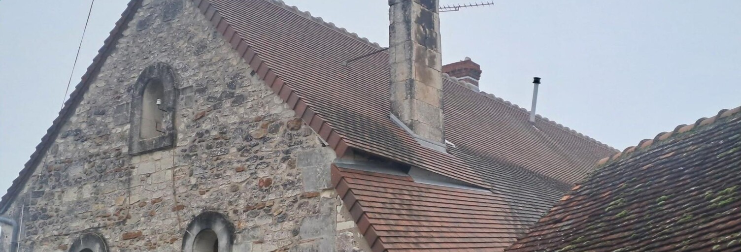 Maison 4 Pièces 109 m² à vendre à Saint-Senoch (37600)