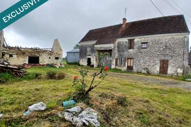 Maison 4 pièces 129000 €