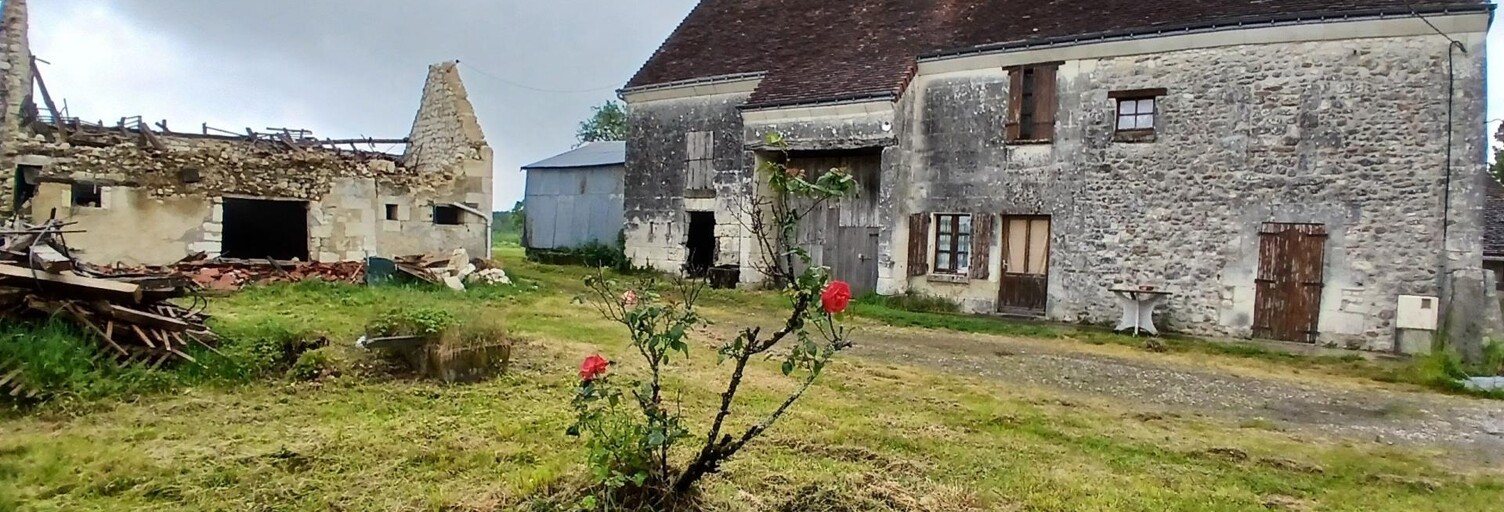 Maison 4 Pièces 109 m² à vendre à Loches (37600)
