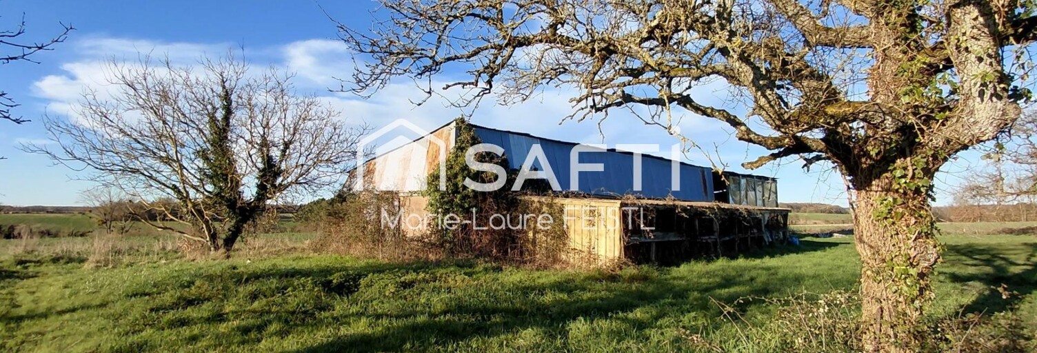 Maison 4 Pièces 109 m² à vendre à Saint-Senoch (37600)