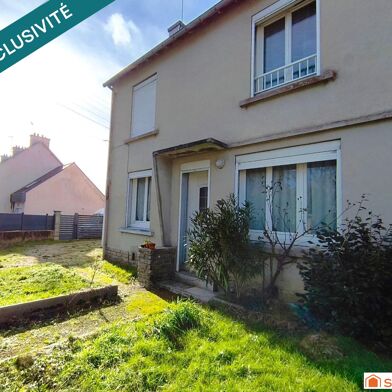 Maison 6 pièces 289000 €