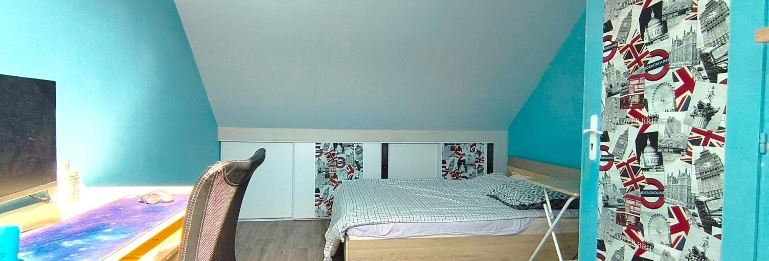 Maison 6 Pièces 101 m² à vendre à Moëlan-sur-Mer (29350)