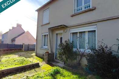 Maison 6 pièces 249800 €