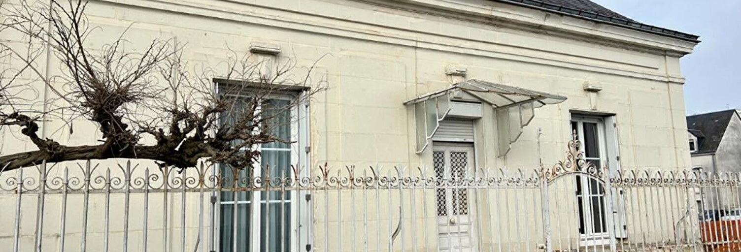 Maison 4 Pièces 98 m² à vendre à Vendôme (41100)