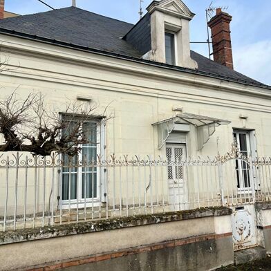 Maison 4 pièces 179100 €