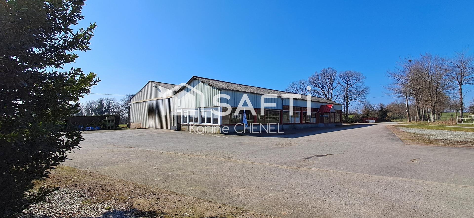 Agence immobilière de SAFTI